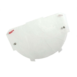 Honeywell 1001774 DTVS-1503/5 Replacement Polycarbonate Visor (Pack 5)