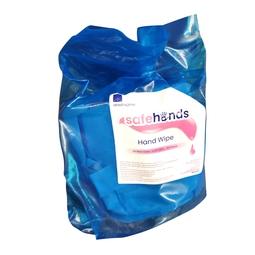 Safehands Disinfectant Wipes 800 Wipes (Case 4)