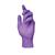 Plus Ultra Purple Nitrile  PF Glove (Pack 100)