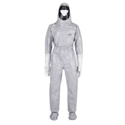 DuPont Tychem 6000 Coverall Grey