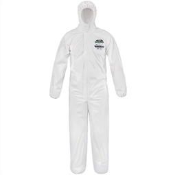 Lakeland EMN428 Micromax NS White Coveralls Size 3XL (Pack 25)