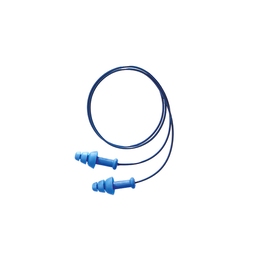Howard Leight 1012522 Smartfit Detectable Ear Plug SNR30 (Pack 50)