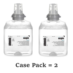 Gojo 5665-02 Mild Foam Handwash TFX Refill 210ML (Case 2)